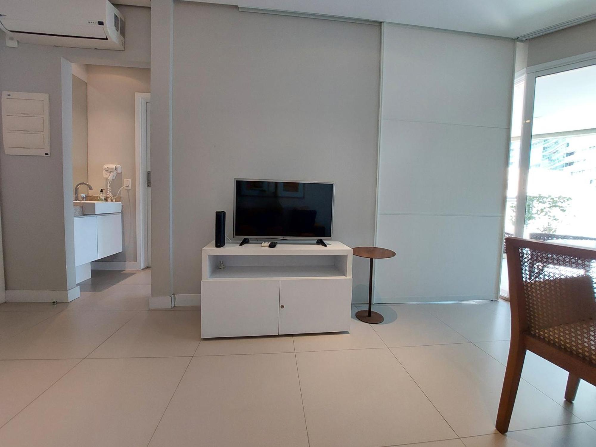 Book Santos Estanconfor 905 Charmoso Ap Executivo Quadra Praia Exterior foto